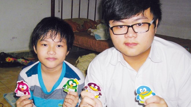 ‘Bom thoi’ xuat hien nhieu o TP.HCM hinh anh