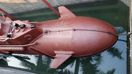 Tau ngam Truong Sa thu nghiem dat ket qua hoan hao hinh anh