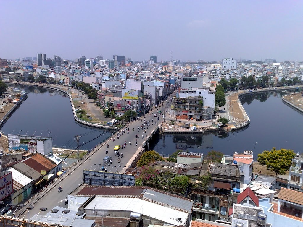 Mong 5 Tet, dong cau Kieu de xay cau moi hinh anh