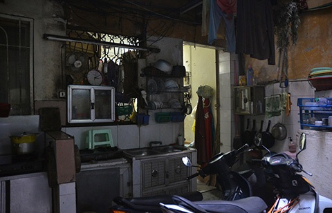 Tet vang lanh o nha nan nhan vu Cat Tuong hinh anh