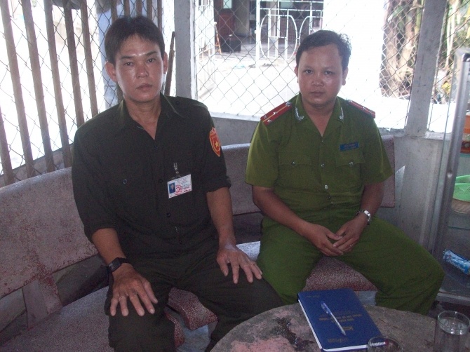 'Dai ca' 3 lan vao tu tro thanh khac tinh cua bon toi pham hinh anh