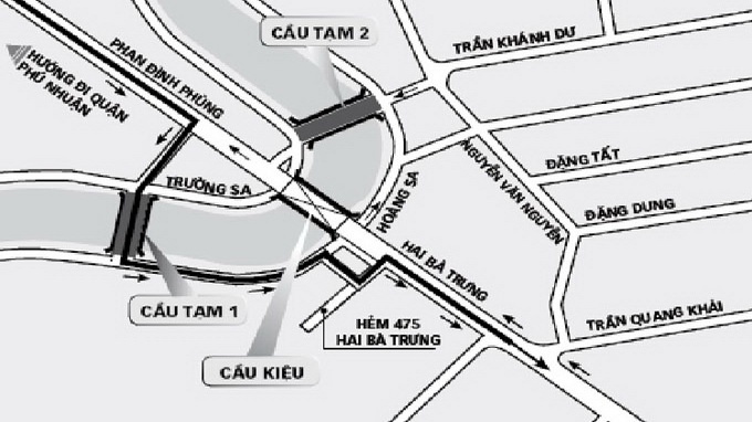 Ngay 4/2, dong cau Kieu hinh anh