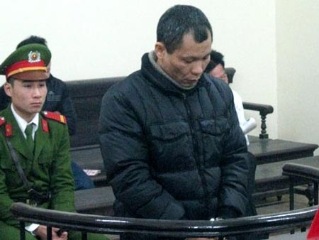 Nhung pha ung xu hai huoc cua cac bi cao tai toa hinh anh