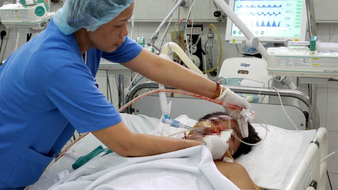 Benh nhan vao vien dip Tet tang gap 3, nhieu nguoi tre tu tu hinh anh