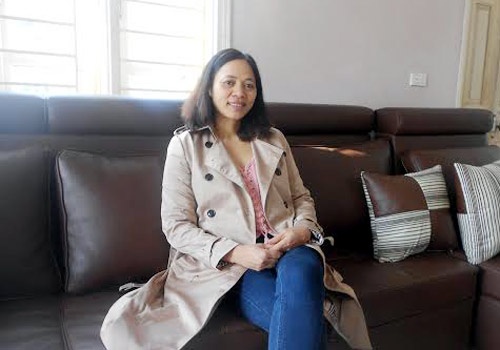 Chi Nguyet Hoai Duc Tet nay tang 4kg hinh anh