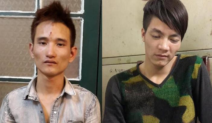 Di chuc Tet, nu Viet kieu Duc bi cuop hinh anh
