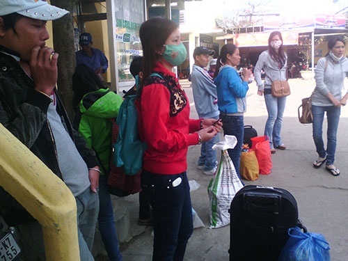 Chat vat vao Nam hinh anh