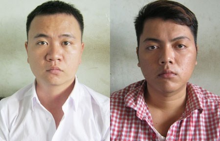 Chuoc thuoc me ba chu massage, cuop tien ty hinh anh