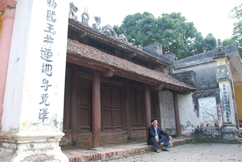 Ngoi lang goi trai la co, gai la di hinh anh