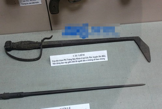 Chiec cau liem giet 50 mang nguoi va ten nhung ke sat nhan hinh anh