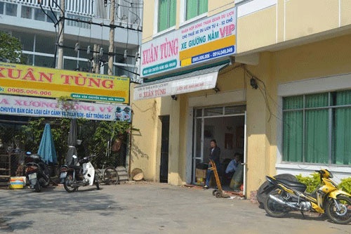 Nhieu doanh nghiep van tai cua Da Nang sai pham hinh anh