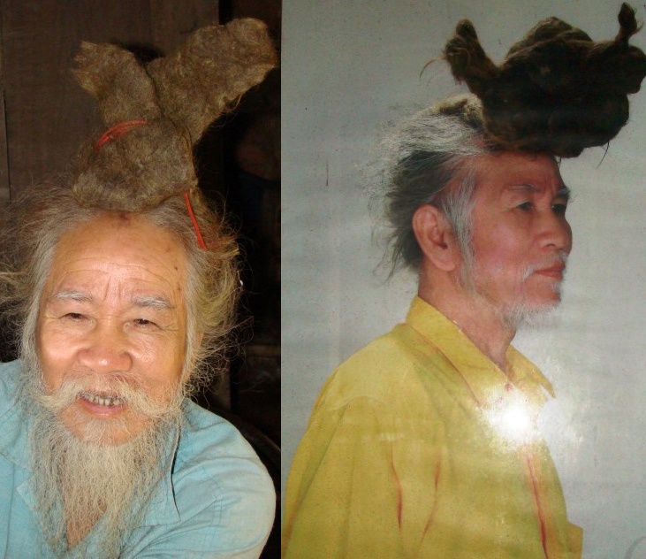 ‘Di nhan’ co mai toc rong noi tieng hoi Lim hinh anh