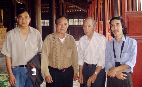 Hoang tu cuoi cung cua trieu Nguyen qua doi hinh anh