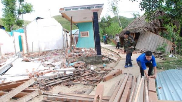 Dan dap nha, bo lang vi tin don co ma hinh anh