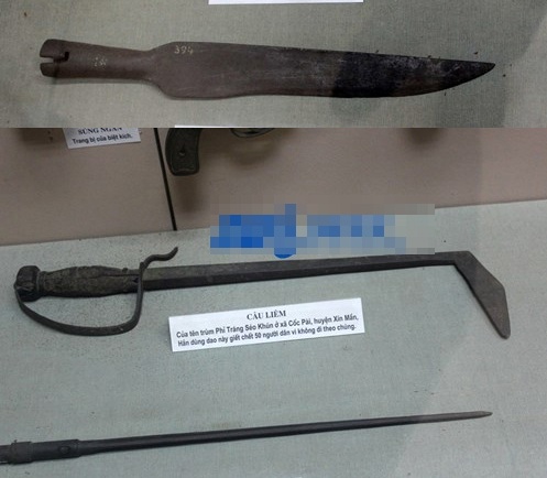 Giap mat ke giet 50 nguoi bang cau liem hinh anh