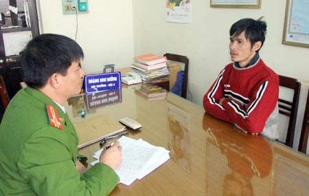 Giet ban cung phong do ‘ngao’ ma tuy hinh anh