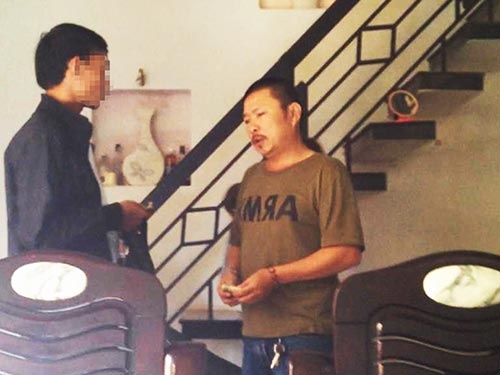 Am anh ‘trung doc’: Xem ao chua benh hinh anh