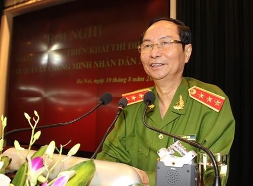 Nhung dau an trong cuoc doi tuong Pham Quy Ngo hinh anh