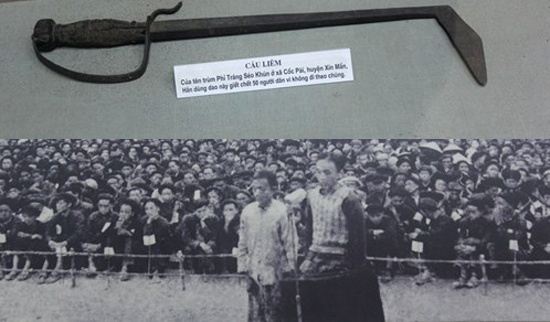 Tieu diet ‘ac thu’ sat hai 50 mang nguoi o Ha Giang hinh anh