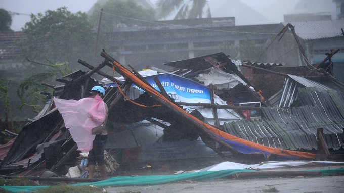 Dau tu them 40.000 nha chong lu cho mien Trung hinh anh