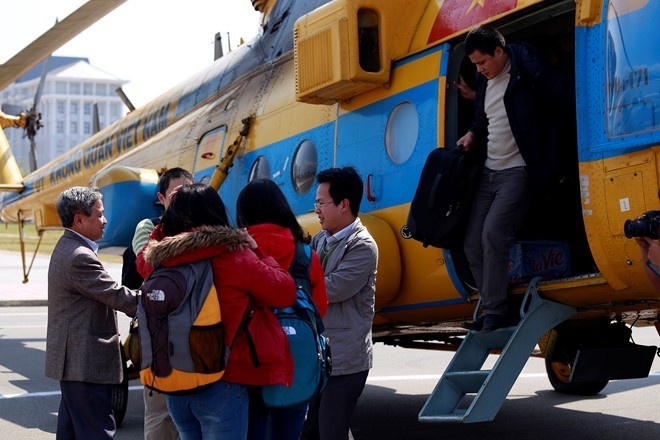25 bac si di 'chuyen co' duoc tang bang khen cua Thu tuong hinh anh