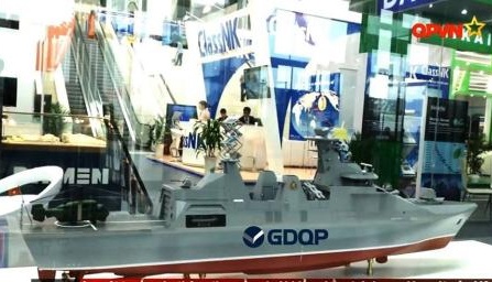 Hinh anh dau tien ve chien ham SIGMA 9814 Viet Nam hinh anh