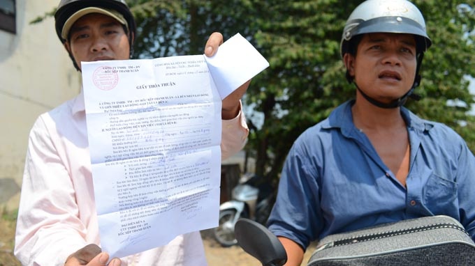 Gioi thieu viec lam... kieu giang  ho o Sai Gon hinh anh