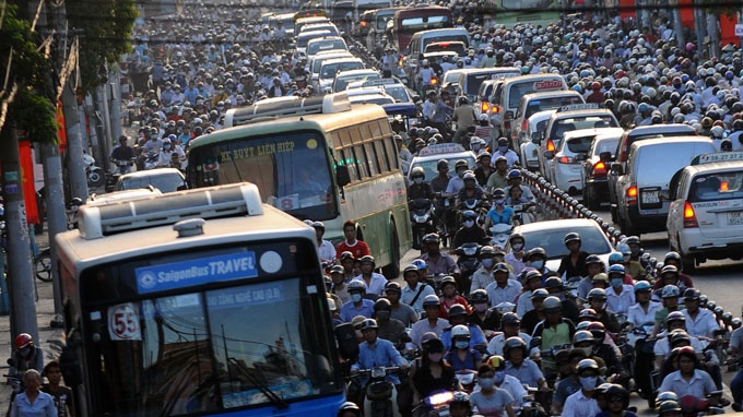 Dan lai keu ‘hung than’ xe buyt o TP.HCM hinh anh