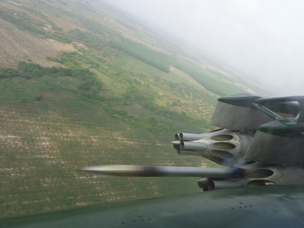 Hinh anh chien dau co Viet Nam diet muc tieu hinh anh