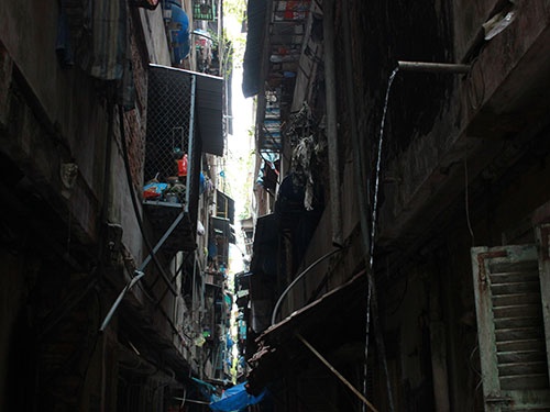 Di doi khan cap 300 ho cu xa Thanh Da hinh anh