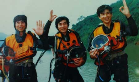 Biet doi ‘nguoi nhai’ o thuy dien Hoa Binh hinh anh