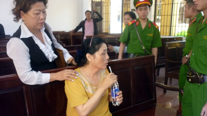 Tuyen vo toi mot bi cao da giam giu hon 3 nam hinh anh