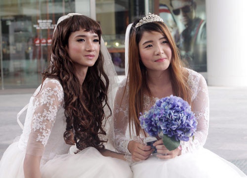 Da so ung ho quyen song chung cua nguoi dong tinh hinh anh