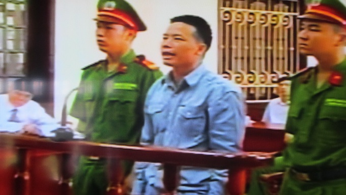 Phuc tham vu ong Doan Van Vuon kien UBND huyen Tien Lang hinh anh