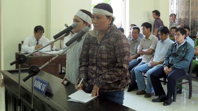 Loi khai pho truong cong an Tuy Hoa trong vu nhuc hinh hinh anh