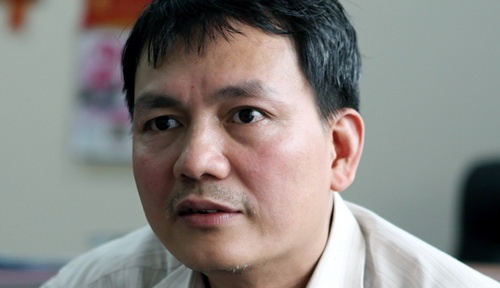 Ông Lại Xuân Thanh, Cục trưởng Cục Hàng không Việt Nam.