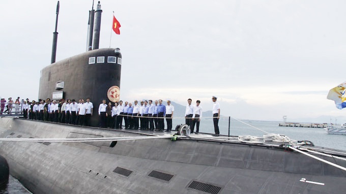 Vao long tau ngam TP Ho Chi Minh hinh anh