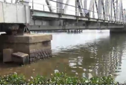 Lai phat hien thi the nu gioi troi song o TP.HCM hinh anh