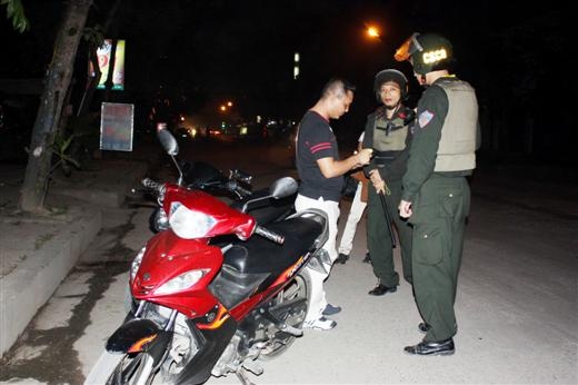 CSCD duoc xu phat nhung vi pham nao voi xe may hinh anh