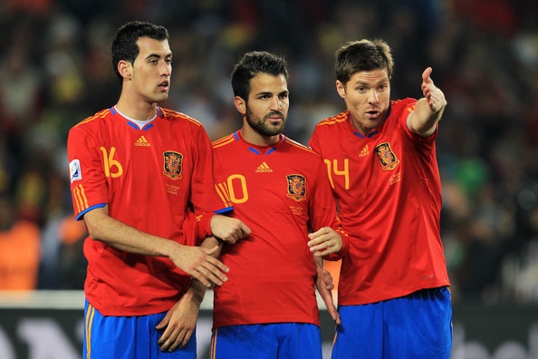 Tay Ban Nha - Dung nham ho voi Barcelona hinh anh