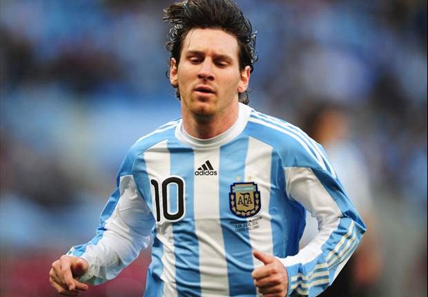 Cho Messi hoan thanh su menh lich su cung Argentina hinh anh
