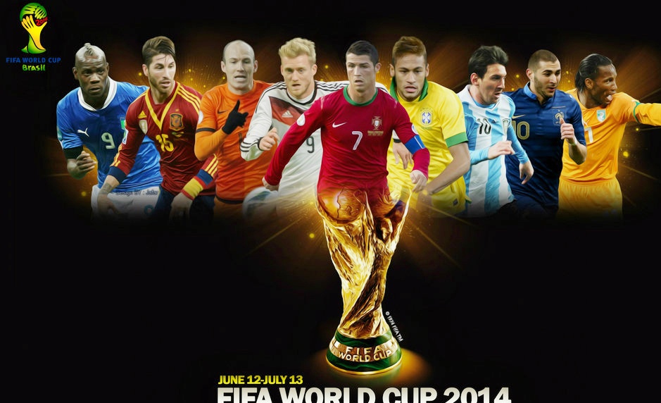 World Cup cua doi linh hinh anh