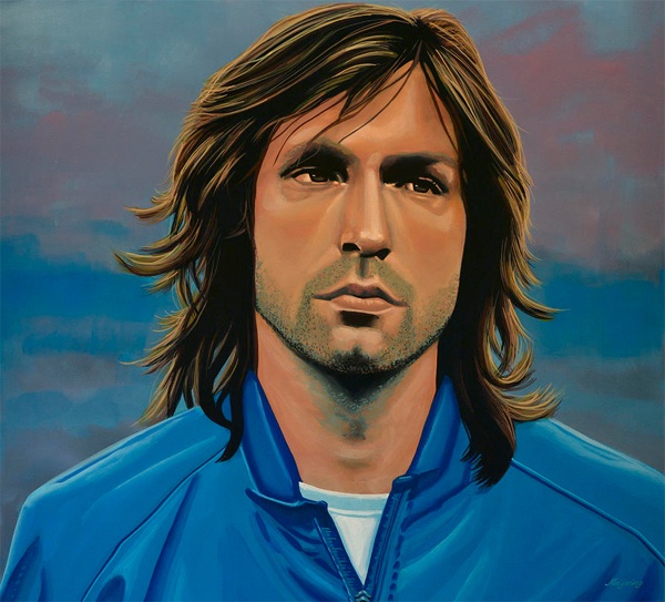 Pirlo toa sang, con do chut hong phai hinh anh