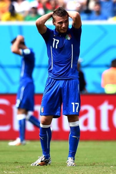 Nỗi buồn của người Ý.