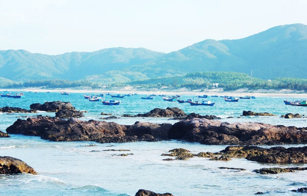 Ve dep nguyen so ganh da Lo Dieu hinh anh