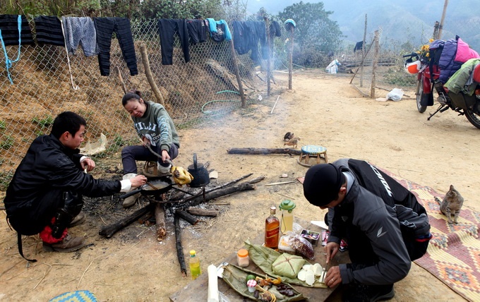De khong 'chay tui' khi du lich Tet hinh anh