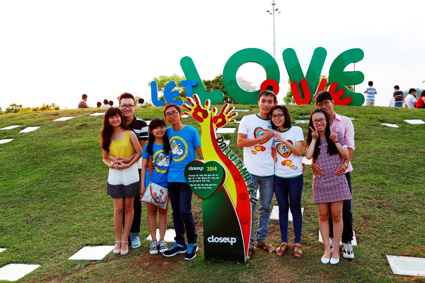 Diem hen cho cac cap doi trong ngay Valentine tai Sai Gon hinh anh