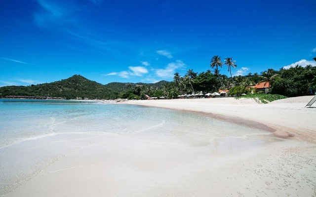 8. Koh Samui: Giá phòng trung bình là 70 Bảng Anh (khoảng 2,29 triệu đồng), giảm 15%.