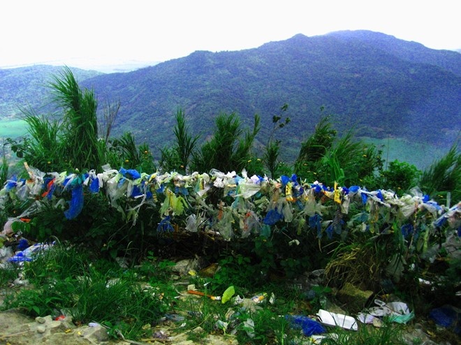 Rac ngap 'noc nha' dong bang song Cuu Long hinh anh