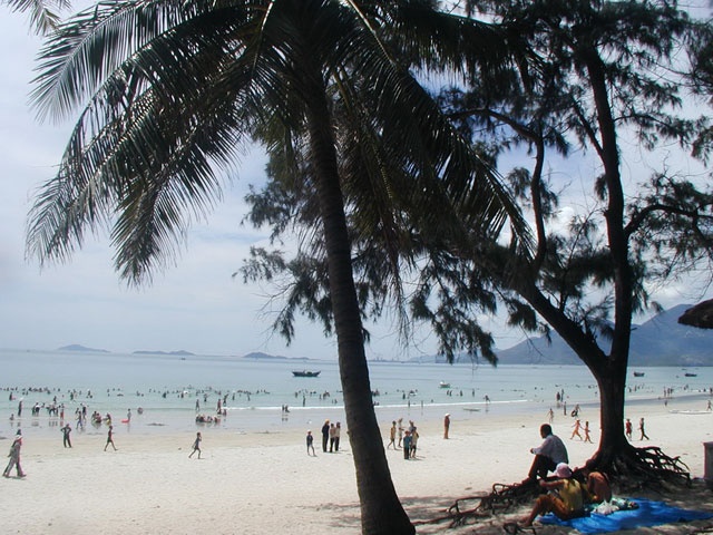 Biển Nha Trang ảnh 2 Bien Nha Trang anh 2
